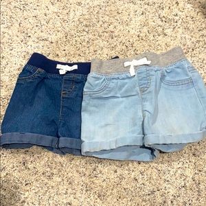 Toddler Girls Shorts